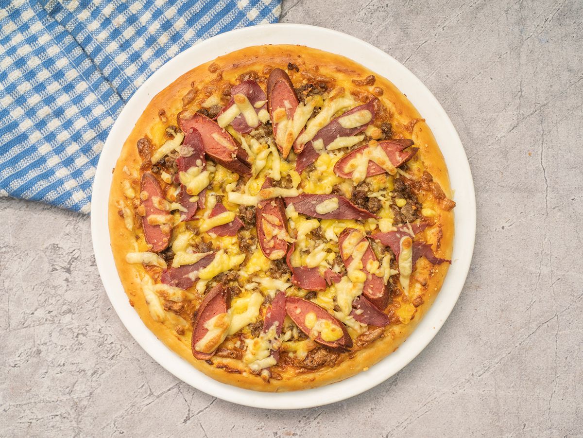 Ali Baba Italian Pizza