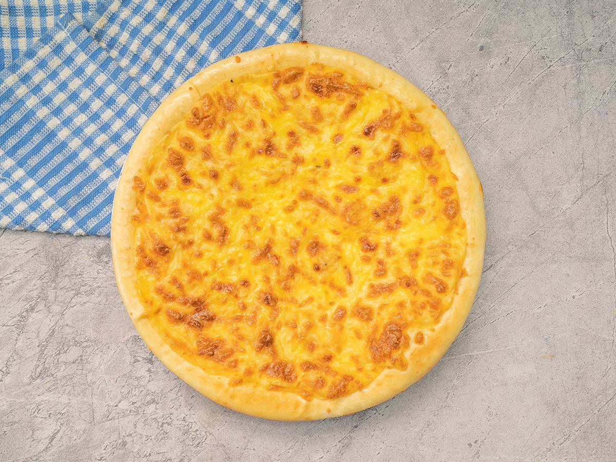 Margherita Italian Pizza