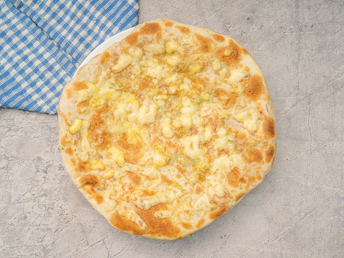 tuna Pieces pie