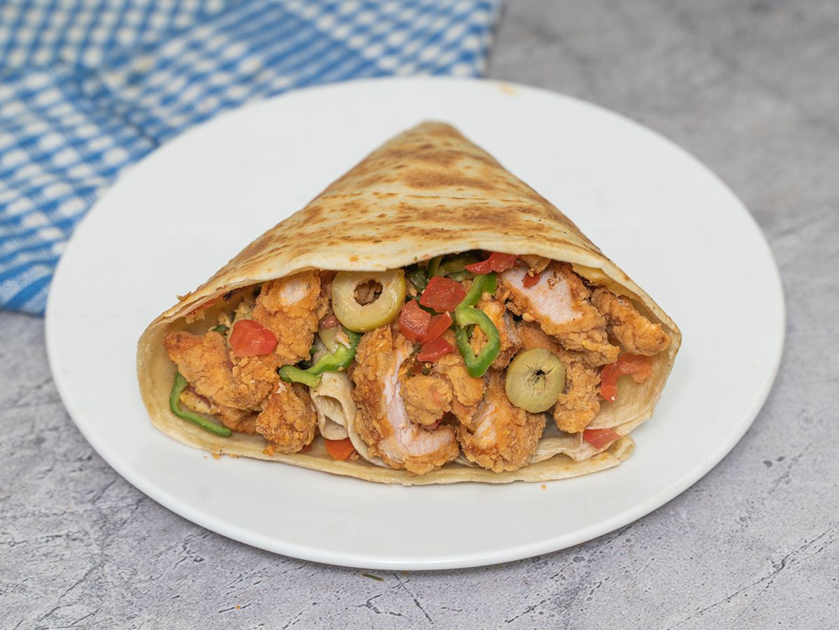 Mix Al Houria Crepe