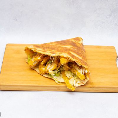 Crispy Crepe