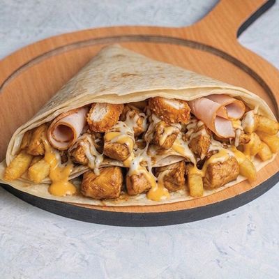 Crepe X