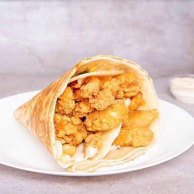 Crepe strips