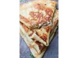 Minced Meat Crepe