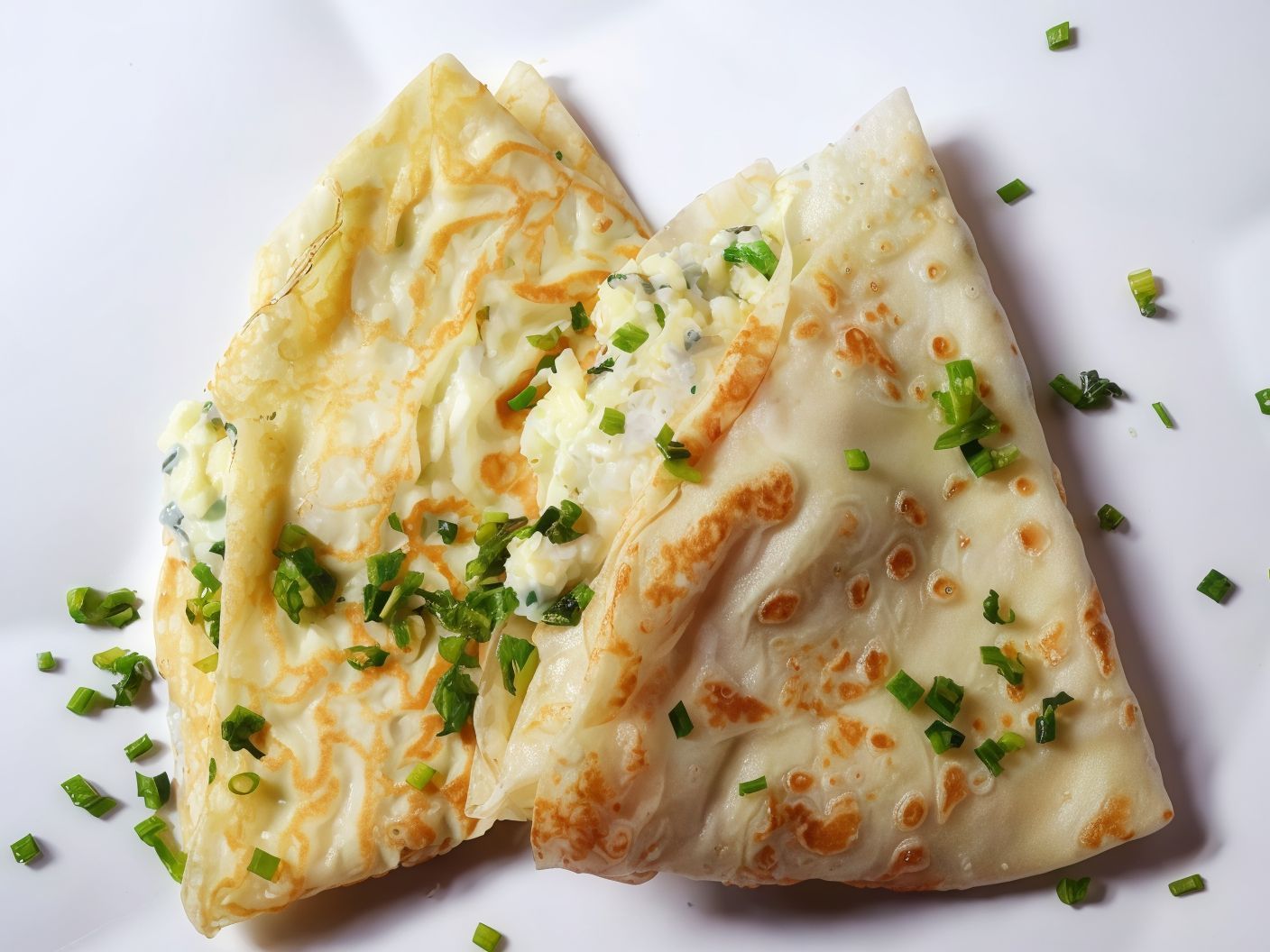 Squid Crepe