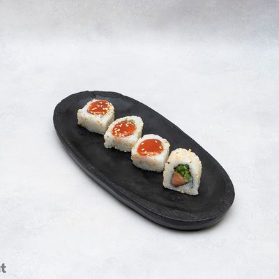 Spice Salmon 4 pieces