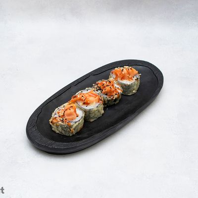 Fire Roll 4 Pieces
