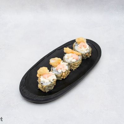 Cup Cake roll 4 Pieces