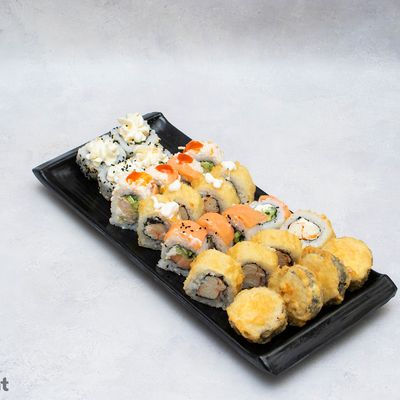 Combo 24 Pieces