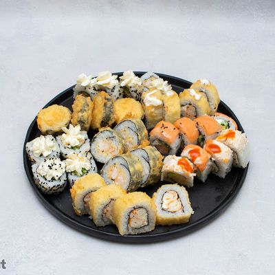Como 32 Pieces