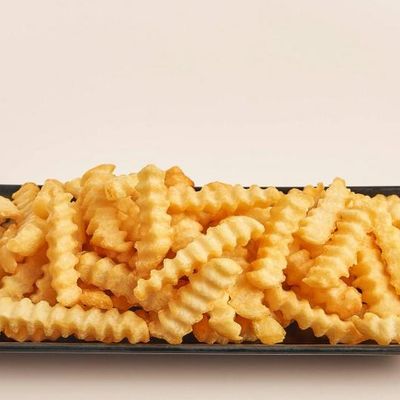 Crinkle Fries