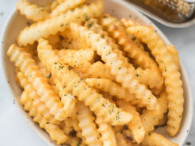 Pomme Frites Crinkle
