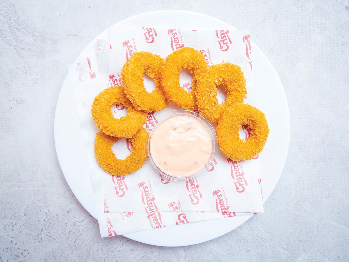 Onion Rings