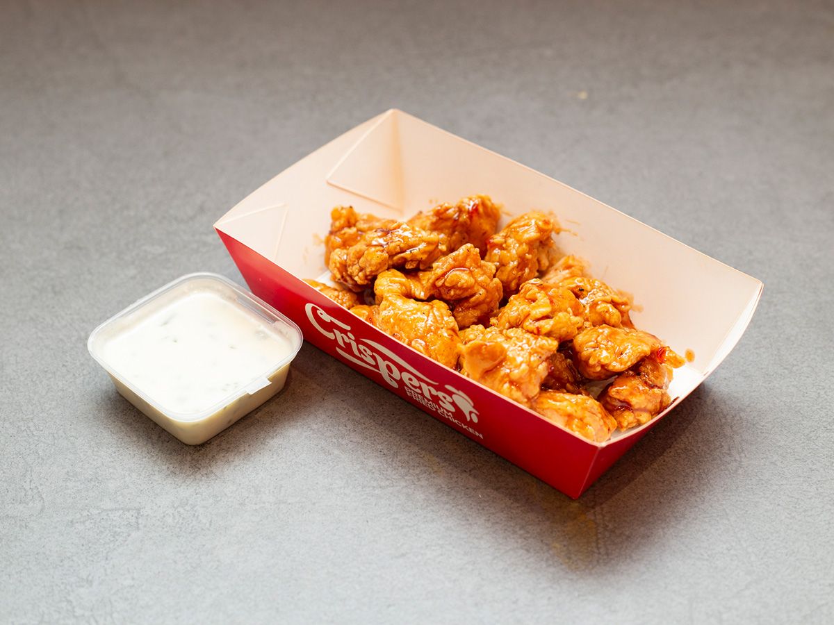 Chicken Popcorn