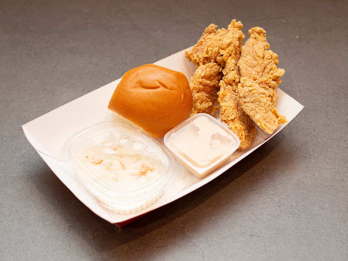 3 Pcs Meal