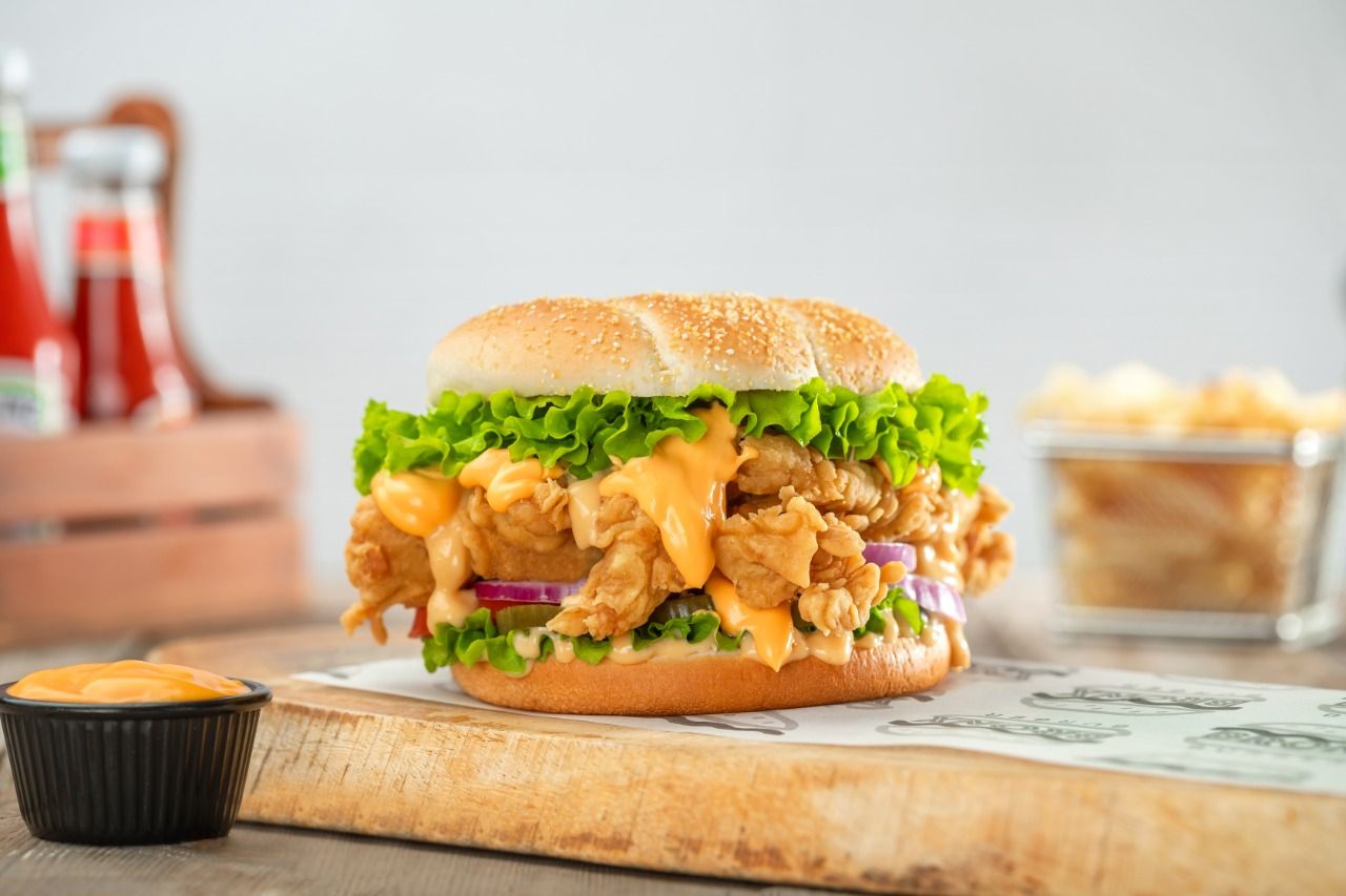 Crispy Chicken