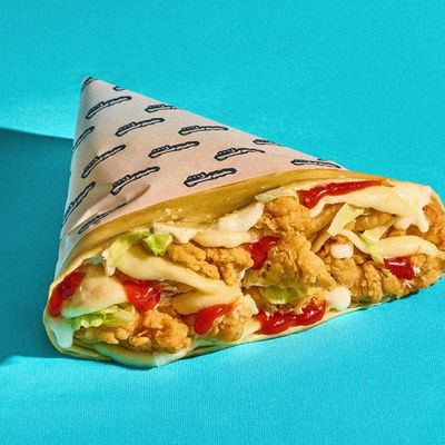 Crispy Crepe
