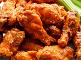 Chicken Wings (Grilled)
