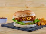 Crispy Burger