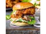 Country Chicken Club Sandwich