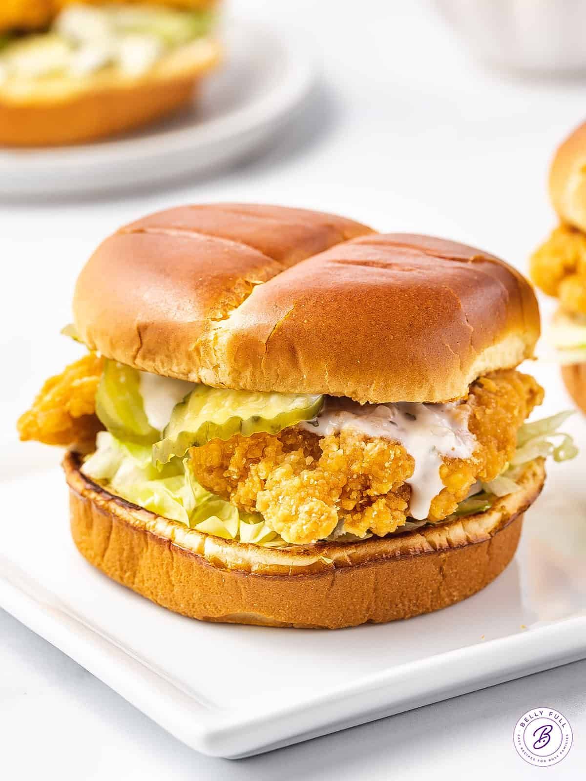Crispy Chicken