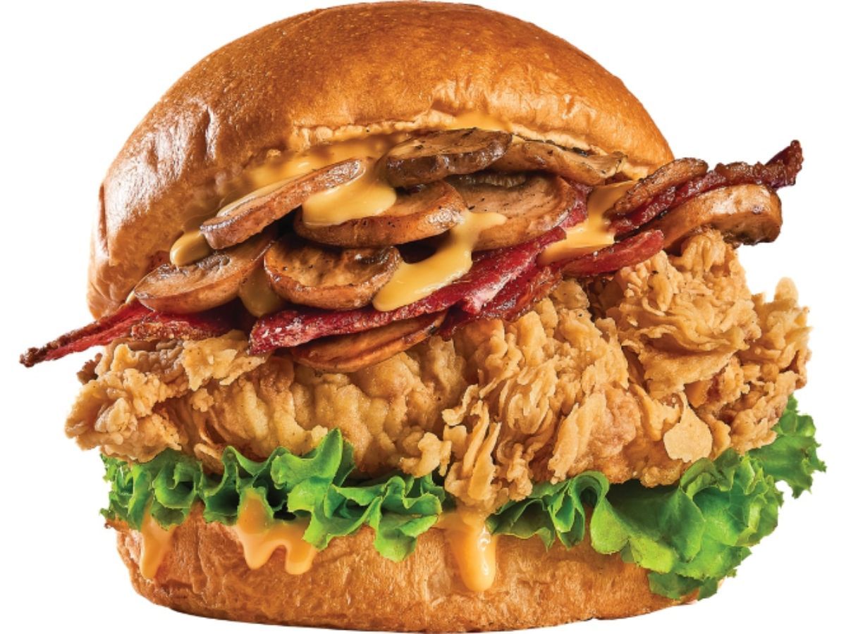 Crispy Chicken