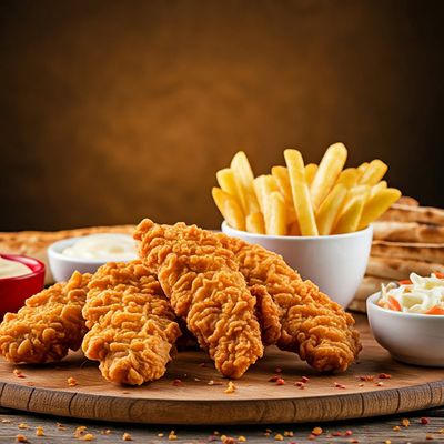 Baron The Lord Of Fried Chicken photo 4