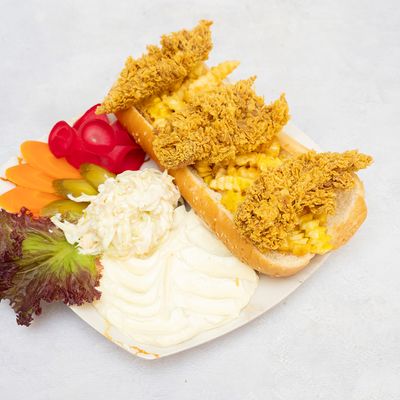 5 pcs Crispy
