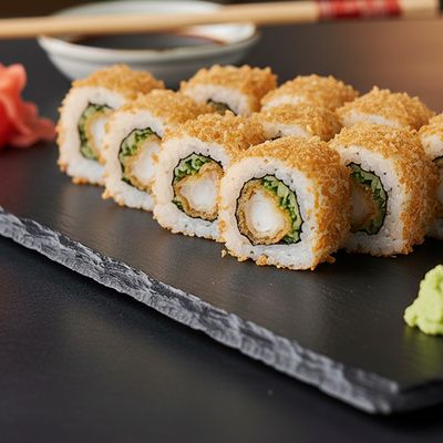 Crispy - 4 Pieces