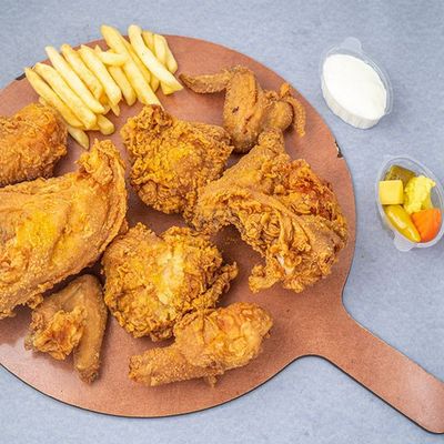 7 قطع مقرمشة