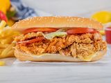Crispy Sandwich