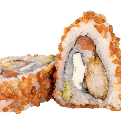 Crispy Bermuda Roll