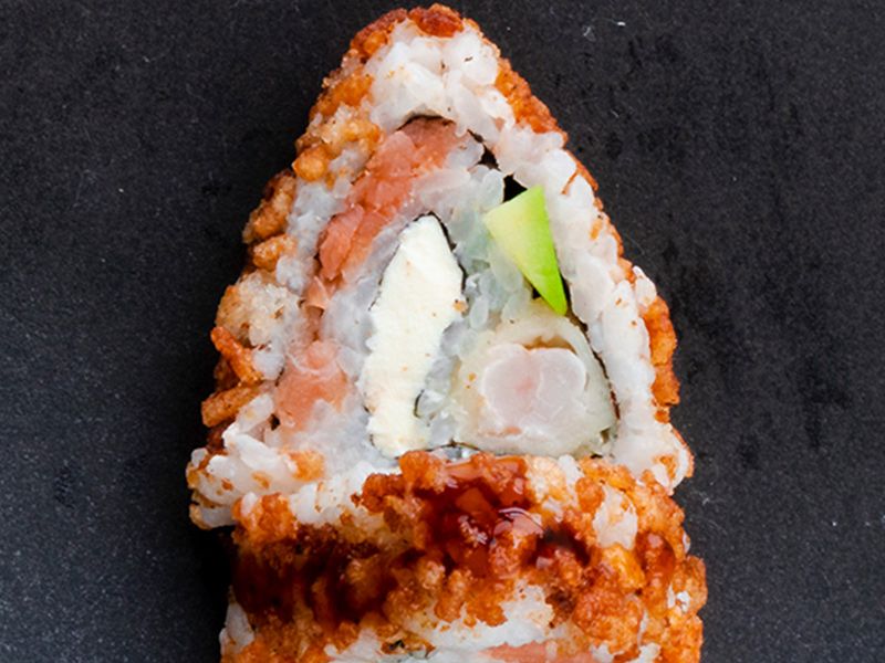 Crispy Bermuda Roll