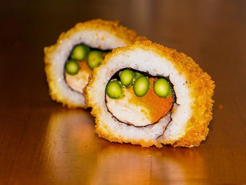 Crispy Bermuda Roll