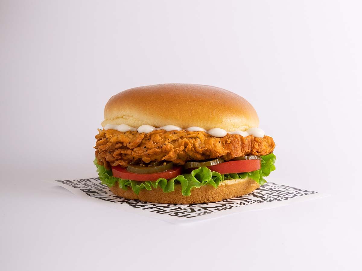 Crispy Chicken