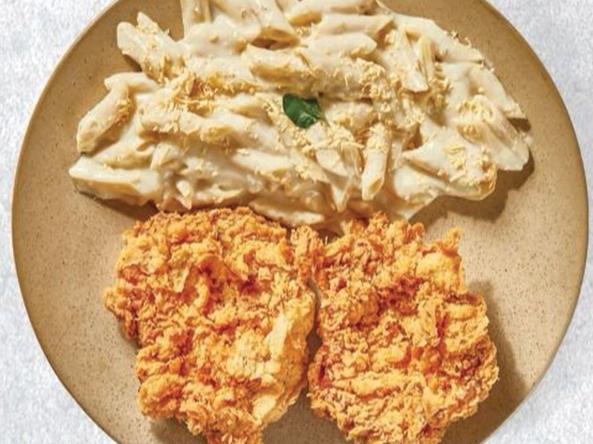 Crispy Chicken