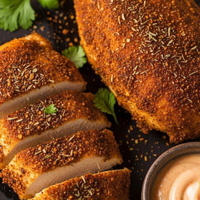 Crispy Chicken dish