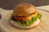 Crispy Chicken Burger (Sandwich)
