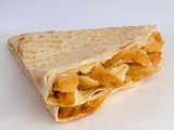 Crispy Chicken Crepe