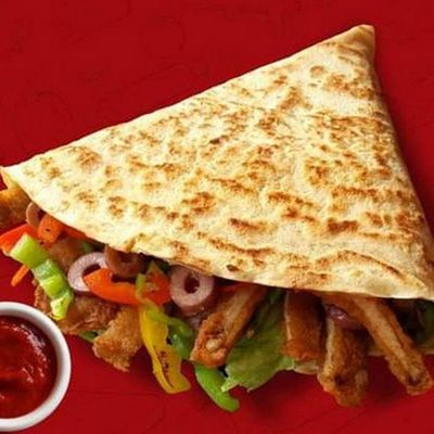 Fresh Crispy Crepe