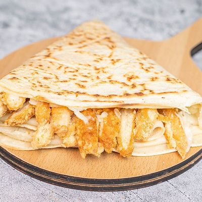 Crispy Chicken