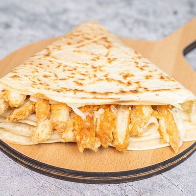 Spicy Crispy Chicken
