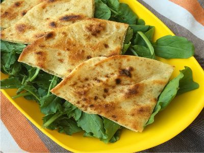 Crispy Chicken Hawawshi