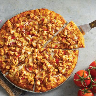 Pizza Crispy chicken