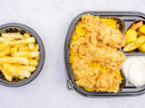 Crispy Chicken Meal