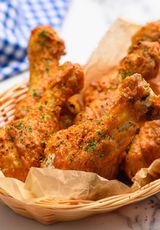 Crispy Chicken Meal