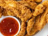 Crispy Chicken Meal