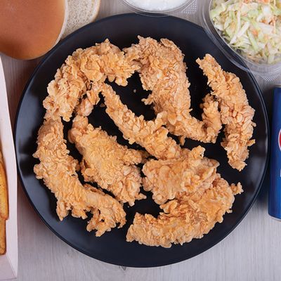Crispy Chicken Meal
