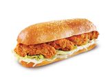 Crispy Chicken Pane Sandwich