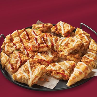 Zinger Pie